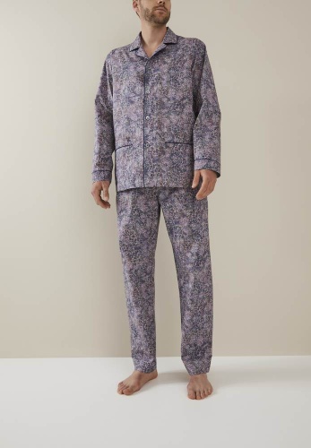 Пижама мужская Zimmerli COTTON PRINT 4700.75010