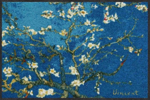 Коврик Kleen-Tex-E MANDELBAUM TURKIS 2260 - 50х75 Артикул: 77517 DolceNoce