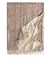 Плед Franz Barth COMO 602-S305 beige 130x195
