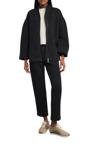 Костюм Max Mara MM CADIСE FURIO черный