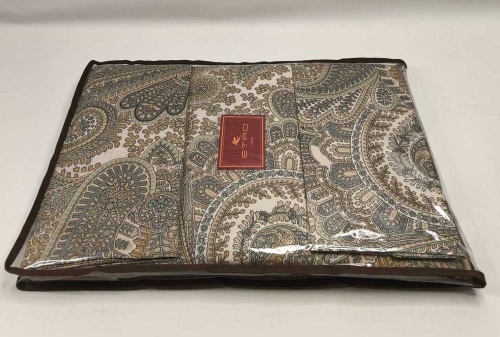 Постельное белье Etro GIANO 99KA513 X0820 beige бежевое фото 2