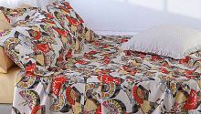 Постельное белье Mirabello VALENCIA 80B F.Bianco