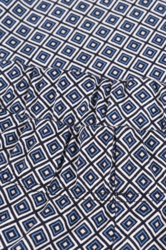 Пижама мужская с шортами Rosch MINIMAL BLUE 1667313.125600 фото 6