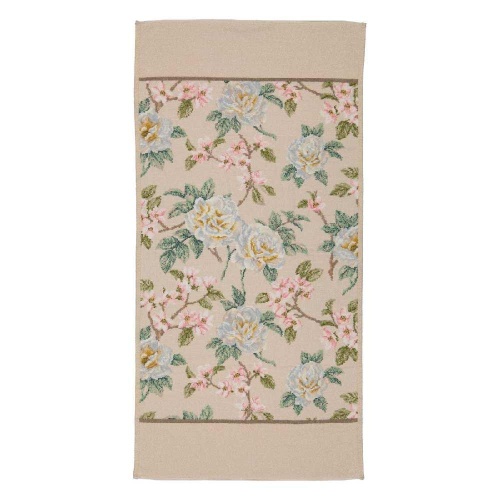 Набор полотенец Feiler VANILLA ROSE 146 seashell (цвет ракушки) Артикул: 85812 DolceNoce фото 2
