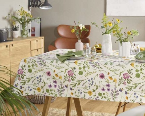 Скатерть Sander FREYA 145x250 (цвет 40) Германия Артикул: 88952 DolceNoce Скатерть Sander FREYA 145x250 (цвет 40) Артикул: 88952 DolceNoce