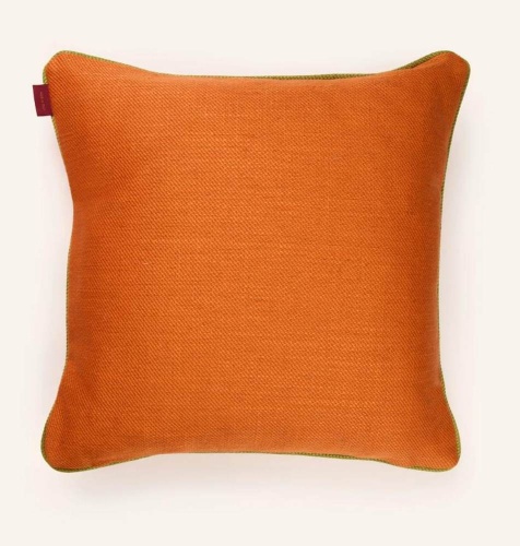 Подушка декоративная Etro EMILIA AR493 A0932 orange 45x45 Артикул: 69961 DolceNoce фото 3