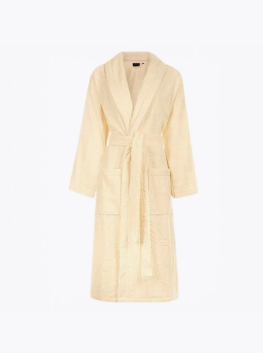 Халат Roberto Cavalli ARALDICO ivory 810