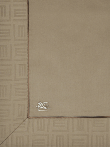 Постельное белье Etro NEW MONOGRAMM AU046 М0724 taupe коричневое фото 4