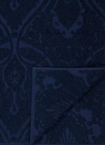 Полотенце Etro CAPRI AQ447 B0310 blu синее 100х150 Артикул: 69990 DolceNoce фото 4