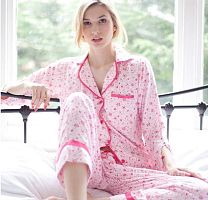 Пижама Cottonreal PINK CRE0902