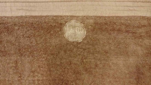 Коврик для ванной Arte Pura Arte Pura 4.788  405 FATA OLD 60х90 какао Артикул: 87115 DolceNoce фото 3