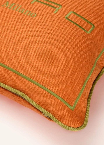 Подушка декоративная Etro EMILIA AR493 A0932 orange 45x45 Артикул: 69961 DolceNoce фото 2
