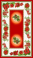 Скатерть Viuda de Rafael Gandia PONSODIA LUREX col 1 - 135x235