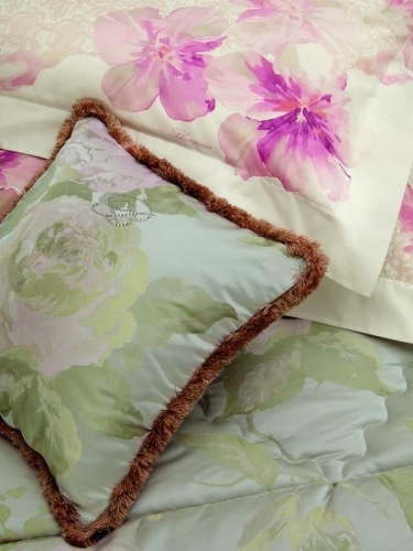 Подушка декоративная Blumarine MILLELUCI 42x42 розовый Артикул: 94293 DolceNoce фото 2