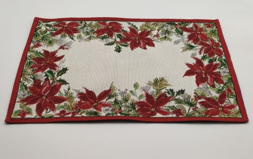 Подтарельник Sander WINTER BLOSSOM 32х48 (цвет 40) Артикул: 88978 DolceNoce