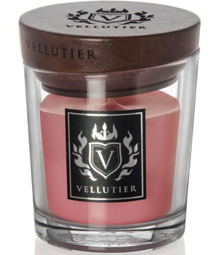 Свеча маленькая Vellutier Сочный розовый грейпфрут (Succulent Pink Grapefruit) 90 гр Артикул: 24828 DolceNoce фото 3