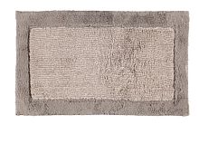Коврик Cawo TWO-TONE 590 (70 graphit серый) 60x100